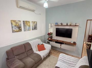 Casa · 120m² · 3 Quartos · 2 Vagas · CASA COM 119,68 m² - SOLEMAR - PRAIA GRANDE SP