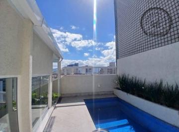 2445797a084760c7700ec06a906ca7b606e0b8fb · Cobertura com 3 dormitórios à venda, 254 m² por R$ 1.380.000,00 - Vila Guilhermina - Praia Grande/SP