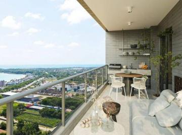 273096c25fea85f120c884a44c6fdb85700ba73c · Apartamento com 2 dormitórios à venda, 64 m² por R$ 712.307,42 - Altiplano Cabo Branco - João Pessoa