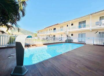 Apartamento · 47m² · 1 Quarto · 1 Vaga · Apartamento com 1 quarto, Praia da Maranduba, Ubatuba - R$ 360 mil, Cod: 3035