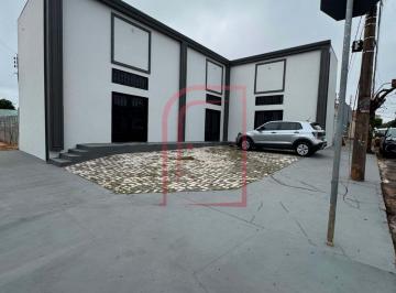 Comercial · 102m² · Salão comercial para alugar no bairro Jardim Monte Líbano - Campo Grande/MS