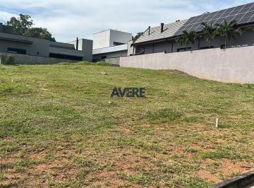 Terreno · 309m² · Ecovilla Boa Vista Valinhos - Terreno à venda no Condomínio Ecovilla Valinhos