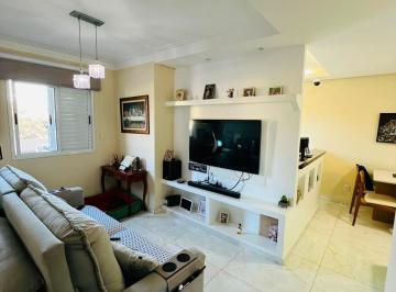 Apartamento · 72m² · 3 Quartos · 2 Vagas · Apartamento de 72 m² com Planta de 3 Dormitórios, Sala Ampliada, Suíte e 2 Vagas | Spazio Bonfigliol