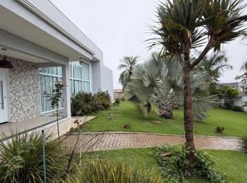 Casa · 600m² · 4 Quartos · 3 Vagas · Casa Alto Padrão em Condomínio Vitassay, Boituva/SP