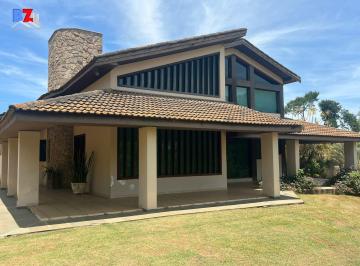 Casa · 500m² · 4 Quartos · 5 Vagas · Casa Alto Padrão em Condomínio Residencial Saint Claire, Boituva/SP