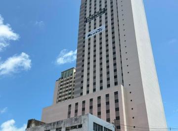 Comercial · 35m² · 1 Vaga · Grand Tower Boa Vista - 100 METROS DA CDE. BOA VISTA EMPRESARIAL GRAND TOWER BOA VISTA SALA COM 35,2