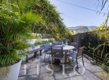 Casa · 456m² · 5 Quartos · 3 Vagas · Casa à Venda na Gávea | 456 m² | 5 Quartos, 4 Suítes | Piscina | Vista para o Cristo e Dois Irmãos