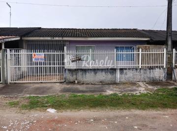Casa · 70m² · 2 Quartos · 1 Vaga · Casa à venda no Balneário Santa Terezinha - Pontal do Paraná/PR