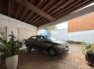 Casa · 175m² · 2 Quartos · 3 Vagas · Casa Padrão com 2 dormitorios 3 vagas de garagem em americana