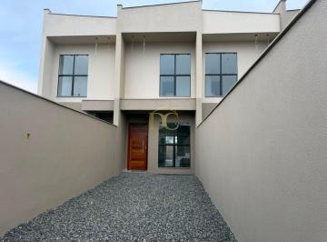 Casa · 73m² · 2 Quartos · 2 Vagas · Sobrado Geminado no Vila Nova com 2 quartos
