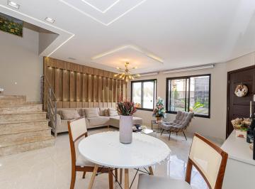 Casa · 152m² · 3 Quartos · 2 Vagas · Sobrado 100 Mobiliado - 152m² priv - 3 suítes - 2