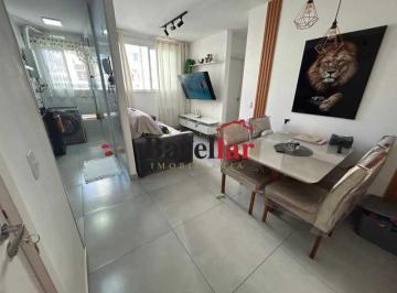 Apartamento · 42m² · 2 Quartos · 1 Vaga · Apartamento : Padrão / Residencial / Todos os Santos