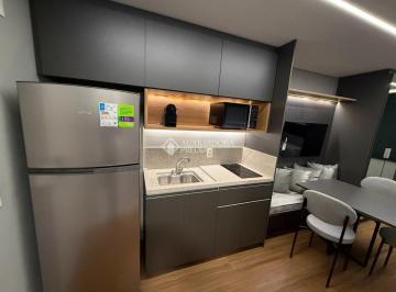 Apartamento · 32m² · 1 Quarto · Loft mobiliado para alugar no Mont Serrat