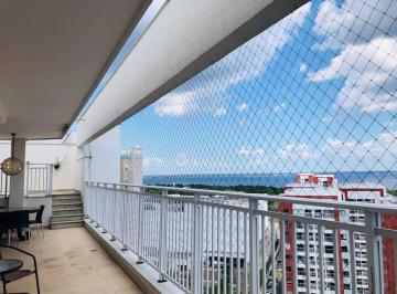 Apartamento de 2 quartos, Manaus · Reserva das Praias Aoartamento de Cobertura de 153m² com Vista para Rio Negro