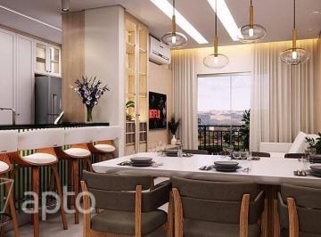 Apartamento · 97m² · 3 Quartos · 2 Vagas · Apartamentos à venda em Lagoa, Porto Velho | 3 quartos com 97 m²