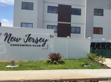 Apartamento · 40m² · 2 Quartos · 1 Vaga · Apartamento Garden 2 Quartos à Venda em Almirante Tamandaré | Residencial New Jersey