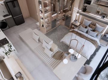 Apartamento · 40m² · 1 Quarto · 1 Vaga · Apartamento para venda em Centro de 40.00m² com 1 Quarto e 1 Garagem