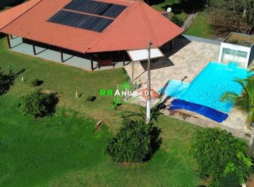 Terreno · 5000m² · 3 Quartos · 10 Vagas · Chácara para venda em Jardim Monte Carlo de 5000.00m² com 3 Quartos, 1 Suite e 10 Garagens
