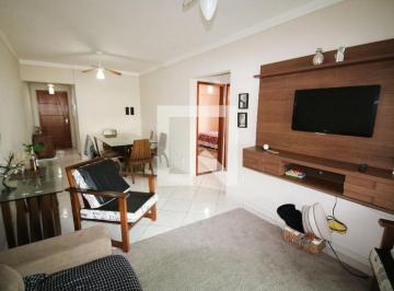 Apartamento · 94m² · 2 Quartos · 2 Vagas · Apartamento para Aluguel - Guilhermina, 2 Quartos,  94 m2 - Praia Grande