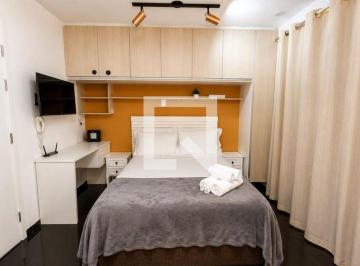 Apartamento · 40m² · 1 Quarto · 1 Vaga · Apartamento para Aluguel - Consolação, 1 Quarto, 40 m2 - São Paulo