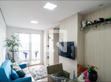 Apartamento · 47m² · 1 Quarto · 1 Vaga · Apartamento para Aluguel - Jabaquara, 1 Quarto,  47 m2 - São Paulo
