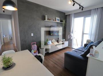 Apartamento · 49m² · 2 Quartos · 1 Vaga · Apartamento para Aluguel - Socorro, 2 Quartos, 49 m2 - São Paulo