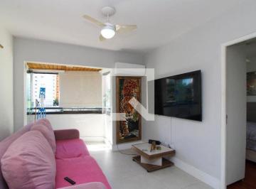 Apartamento · 37m² · 1 Quarto · 1 Vaga · Apartamento para Aluguel - Portal do Morumbi, 1 Quarto, 37 m2 - São Paulo
