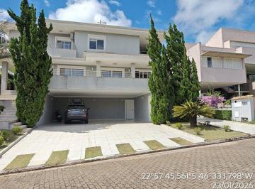 Casa · 549m² · 5 Quartos · 6 Vagas · Casa de Condomínio para venda em Condominio Residencial Vila America de 549.00m² com 5 Quartos e 6 G