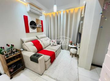 Apartamento · 52m² · 2 Quartos · 1 Vaga · Apartamento para venda em Vila Fiori de 52.00m² com 2 Quartos e 1 Garagem