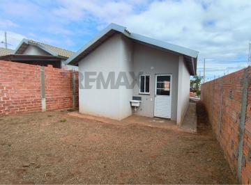 Casa · 44m² · 2 Quartos · 2 Vagas · Casa para venda em Residencial Vida Nova de 43.66m² com 2 Quartos e 2 Garagens