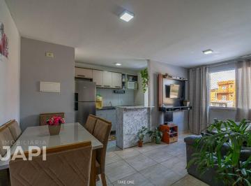 Apartamento · 46m² · 2 Quartos · 1 Vaga · Apartamento para venda em Condomínio Reserva Mont Serrat de 46.00m² com 2 Quartos e 1 Garagem