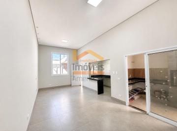 Casa · 115m² · 3 Quartos · 2 Vagas · Casa para alugar em Jardim Esplanada de 115.00m² com 3 Quartos, 1 Suite e 2 Garagens
