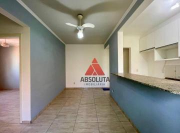 Apartamento · 49m² · 2 Quartos · 1 Vaga · Apartamento para alugar em Praia Dos Namorados de 49.00m² com 2 Quartos e 1 Garagem