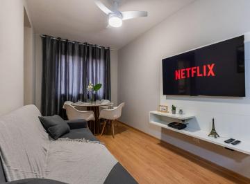 Apartamento · 47m² · 2 Quartos · 1 Vaga · Apartamento para venda em Vossoroca de 47.00m² com 2 Quartos e 1 Garagem
