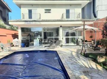 Casa · 304m² · 5 Quartos · 4 Vagas · Casa de Condomínio para alugar em Condomínio Reserva Da Serra de 304.00m² com 5 Quartos, 5 Suites e