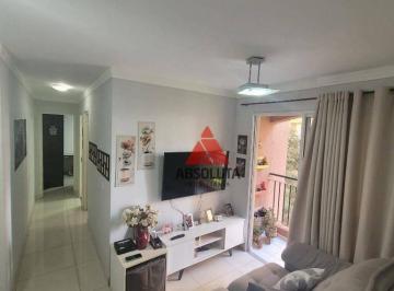 Apartamento · 50m² · 2 Quartos · 1 Vaga · Apartamento para venda em São Manoel de 50.00m² com 2 Quartos e 1 Garagem