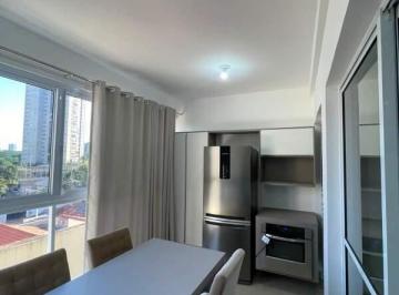 Apartamento · 46m² · 1 Quarto · 1 Vaga · Flat para alugar em Vila Santo Antônio de 46.00m² com 1 Quarto, 1 Suite e 1 Garagem
