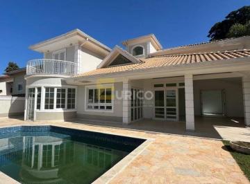 Casa · 385m² · 3 Quartos · 5 Vagas · Casa de Condomínio para alugar em Condomínio Residencial Villa Toscana de 385.00m² com 3 Quartos, 3