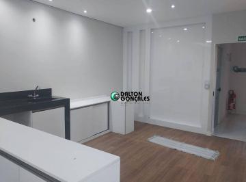 Comercial · 107m² · 1 Vaga · Sala Comercial para alugar em Cidade Nova I de 107.00m² com 1 Garagem