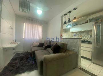 Apartamento · 48m² · 2 Quartos · 1 Vaga · Apartamento para alugar em Condomínio Parque Sicília de 48.00m² com 2 Quartos e 1 Garagem