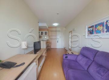 Apartamento · 37m² · 1 Quarto · 1 Vaga · Flat para alugar em Santa Paula de 37.00m² com 1 Quarto, 1 Suite e 1 Garagem