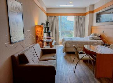 Apartamento · 32m² · 1 Quarto · 1 Vaga · Flat para alugar em Santana de 32.00m² com 1 Quarto, 1 Suite e 1 Garagem