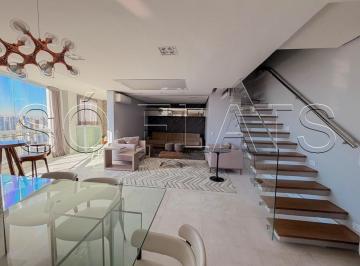 Apartamento · 150m² · 3 Quartos · 2 Vagas · Apartamento para alugar em Brooklin de 150.00m² com 3 Quartos, 3 Suites e 2 Garagens