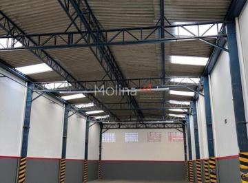 Comercial · 500m² · Galpão / Depósito / Armazém para alugar em Vila Mogilar de 500.00m²