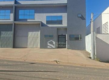 Comercial · 352m² · 3 Vagas · Galpão / Depósito / Armazém para alugar em Centro Empresarial De Indaiatuba de 352.00m² com 3 Garage