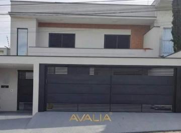 Casa · 132m² · 3 Quartos · 3 Vagas · Casa para venda em Jardim Residencial Nova Veneza de 132.00m² com 3 Quartos, 1 Suite e 3 Garagens