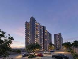 Apartamento · 49m² · 2 Quartos · 1 Vaga · Apartamento para venda em Jardim das Andorinhas de 48.59m² com 2 Quartos e 1 Garagem