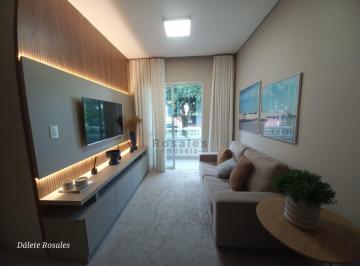 Apartamento · 61m² · 3 Quartos · 2 Vagas · Apartamento para venda em Residencial Monte Carlo de 61.00m² com 3 Quartos, 1 Suite e 2 Garagens