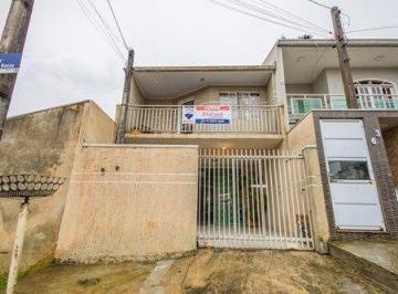 Casa · 160m² · 5 Quartos · 1 Vaga · Sobrado para venda em Colônia Rio Grande de 160.00m² com 5 Quartos e 1 Garagem