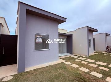 Casa · 55m² · 3 Quartos · 2 Vagas · Casa para alugar em Universidade de 55.00m² com 3 Quartos, 1 Suite e 2 Garagens
